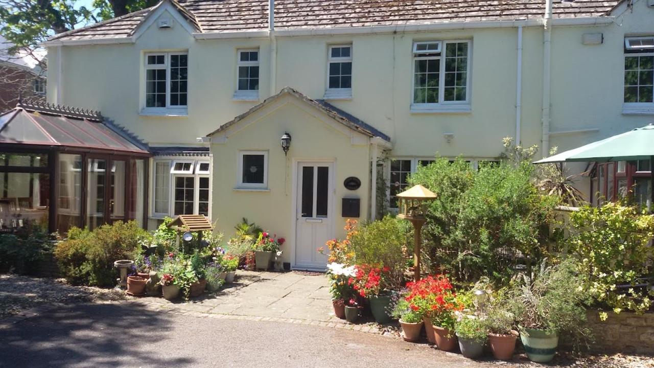 Coach House Cottage Bournemouth Eksteriør billede