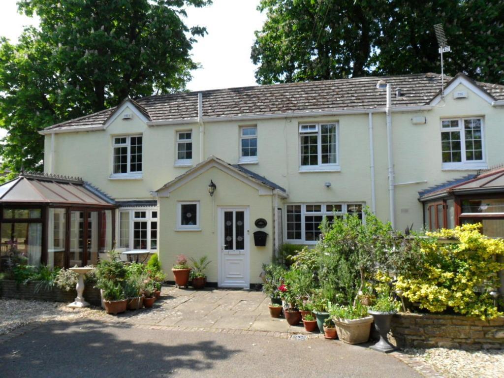 Coach House Cottage Bournemouth Værelse billede