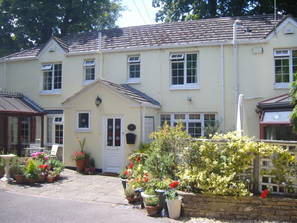 Coach House Cottage Bournemouth Eksteriør billede